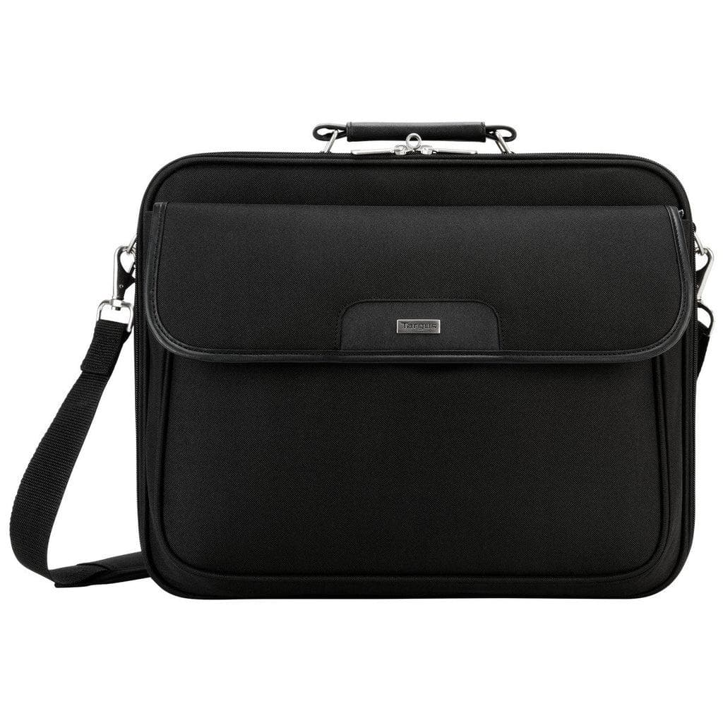 Geanta laptop Targus CN01, Negru, 999 luni Garantie — miniatură