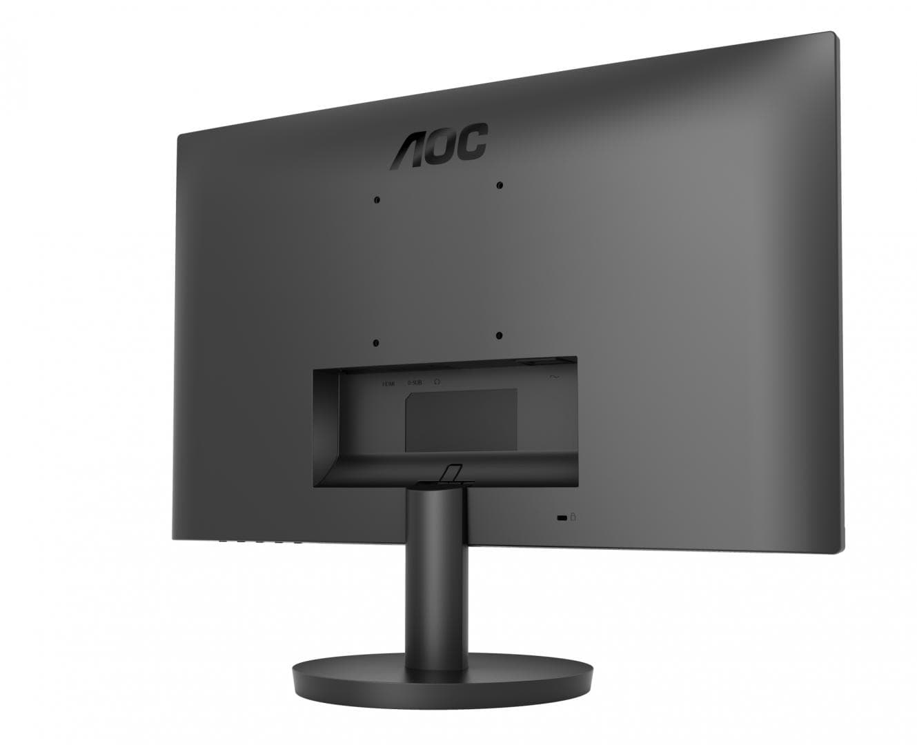 Monitor Consumer AOC 24B3HMA2, 23.8", 1920 x 1080 pixeli, Black — miniatură