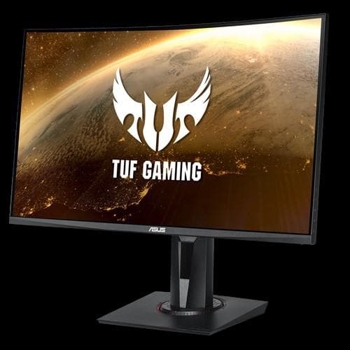 Monitor Gaming ASUS VG27VQ, 27", 1920 x 1080 pixeli, Black