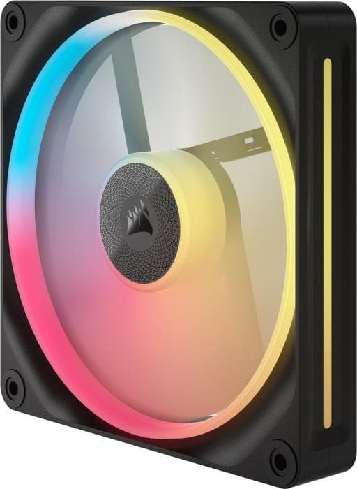 Ventilator Carcasa CORSAIR iCUE LINK LX140-R RGB, 14 cm, 2000 RPM, RGB