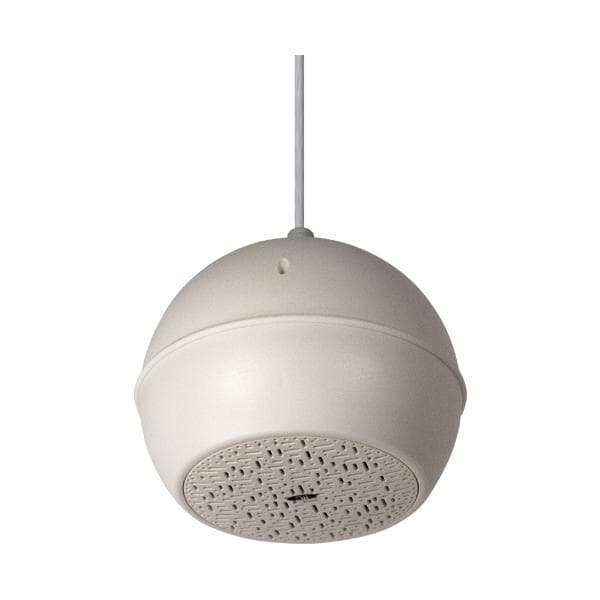 Difuzor suspendat ITC T-200, pentru sisteme de Public Address (PA), trepte 1.5W, 3W, 6W @100V, speaker 5 inch, SPL(1W/1M) 91dB±3dB, frequency response 130-14KHz, material carcasa si grila ABS, culoare alba, dimensiuni 205 x 205mm, greutate 1.1kg