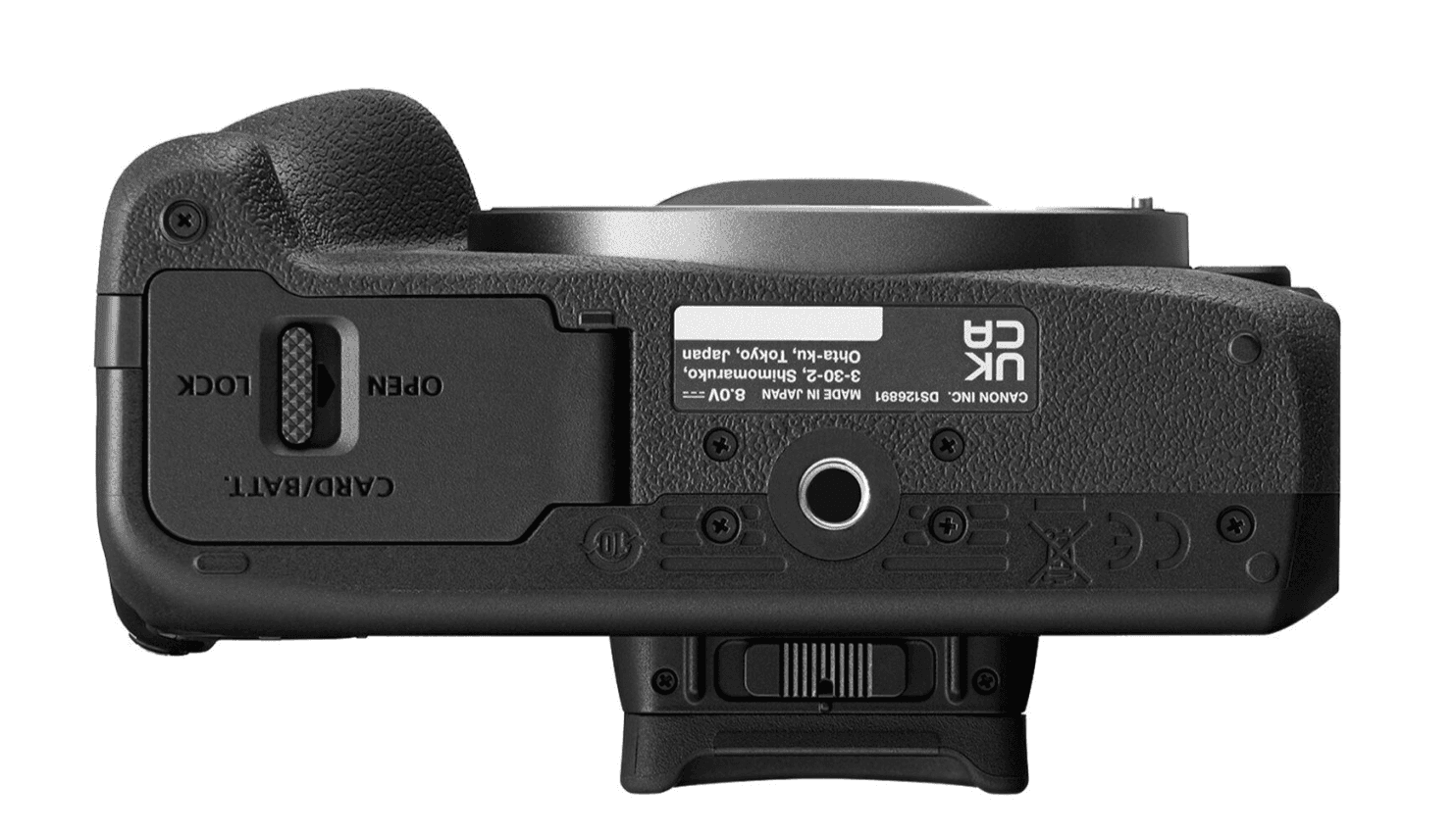 Camera foto Canon Eos R100 + Obiectiv RF-S 18-45mm F/4.5-6.3 IS STM kit, Senzor CMOS 22.3 x 14.9mm, 24.1 Megapixeli, Aspect Ratio: 3:2, Procesor:DIGIC 8, Montura RF, Compatibilitate: RF, RF-S, (EF si EF-S cu adaptor), Distanta focla: 1.6x, Dual Pixel CMOS AF System, One-Shot AF and Servo AF, Face+ — miniatură