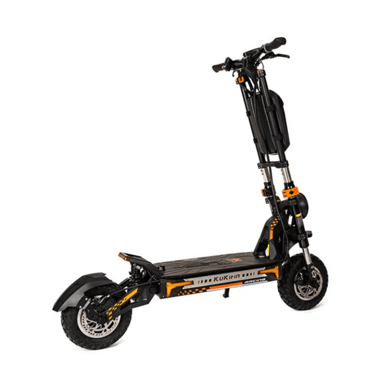 Kugoo Kirin G4 MAX Electric Scooter — miniatură