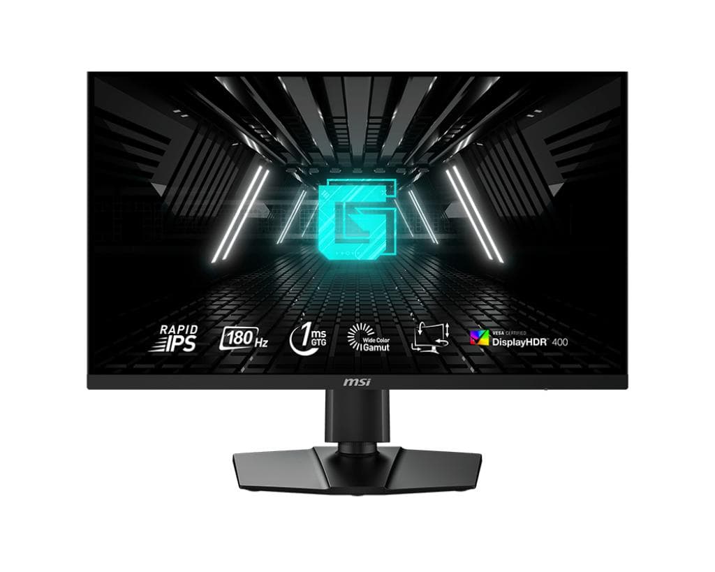 Monitor Consumer MSI G274QPF E2, 27", 2560 x 1440 pixeli, Black