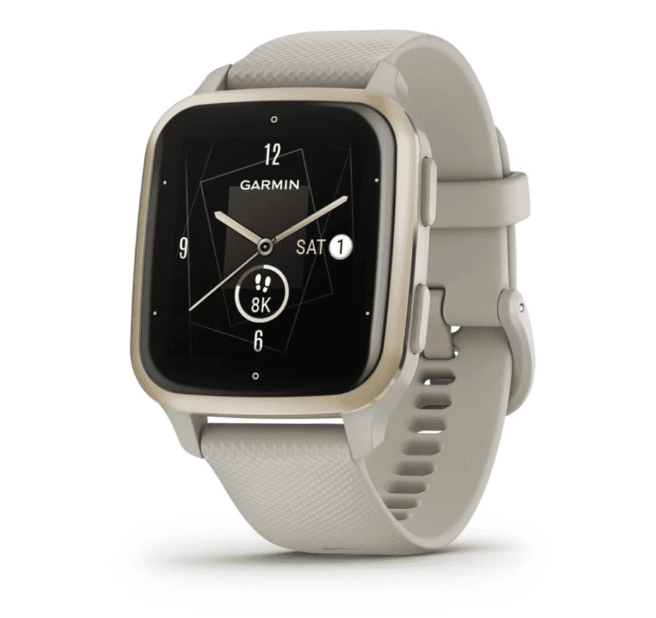 Smartwatch Garmin Venu Sq 2 Music, 40mm, Grey