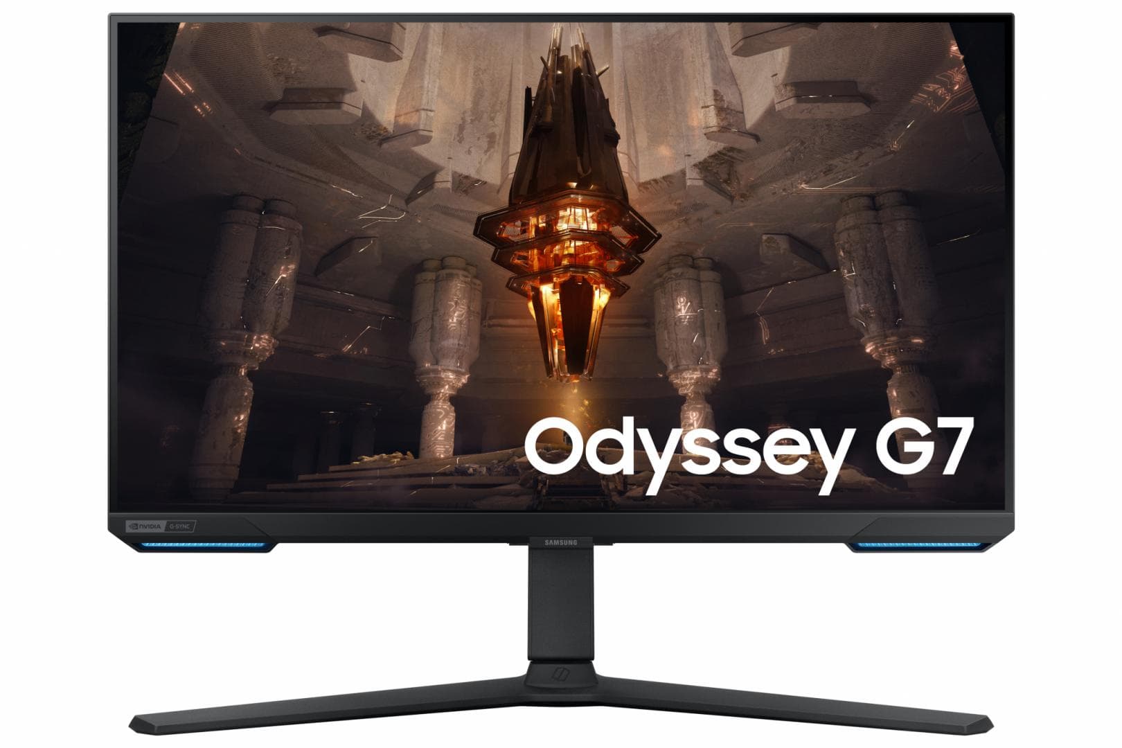 Monitor Samsung 28" LS28BG700EPXEN — miniatură