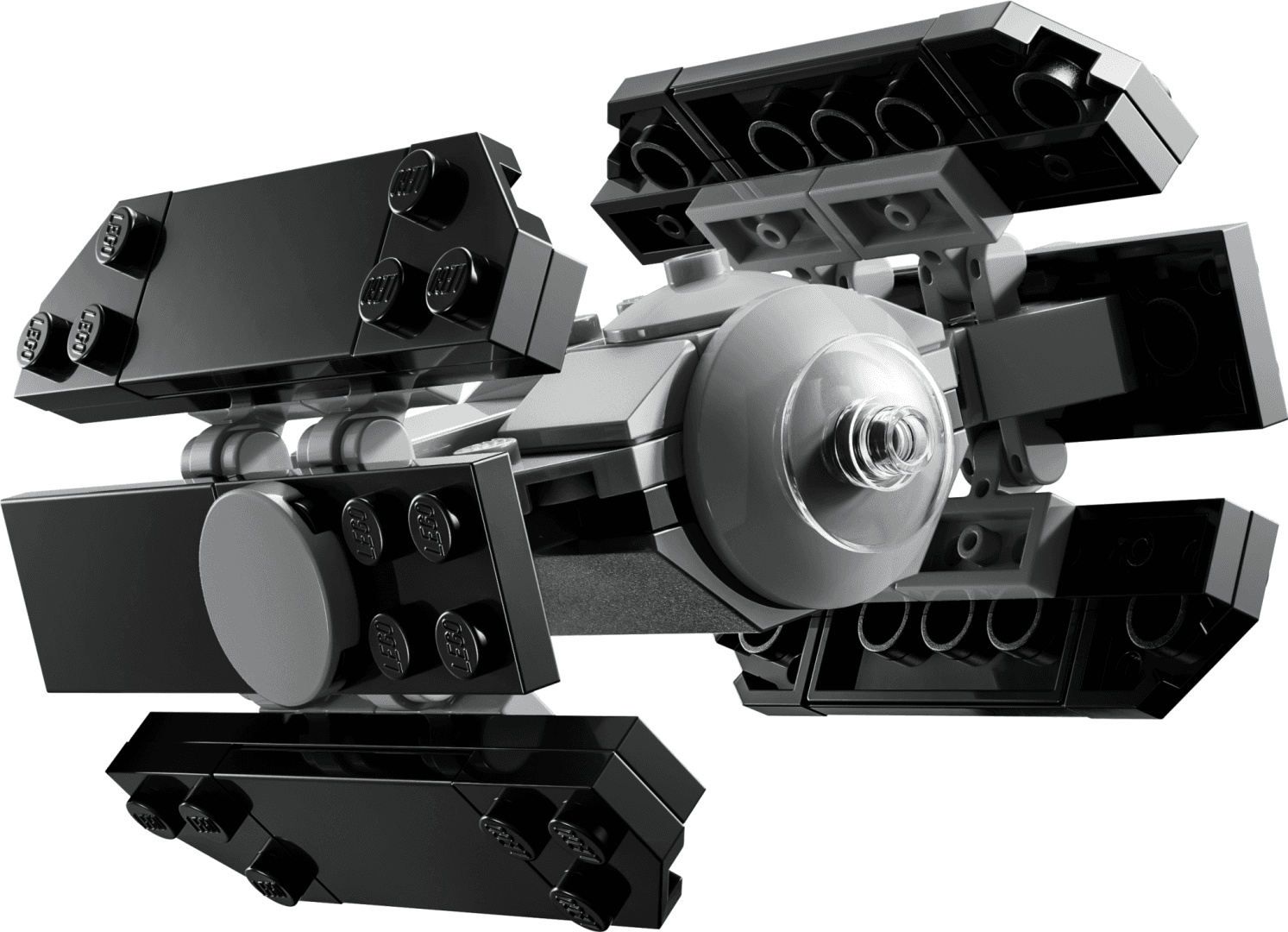 MINICONSTRUCTIE TIE ADVANCED LEGO30727 — miniatură