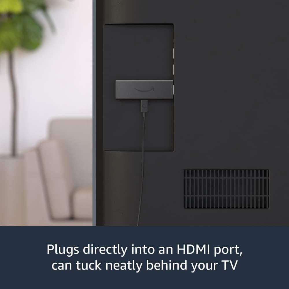Amazon Fire TV Stick Lite 2022 — miniatură
