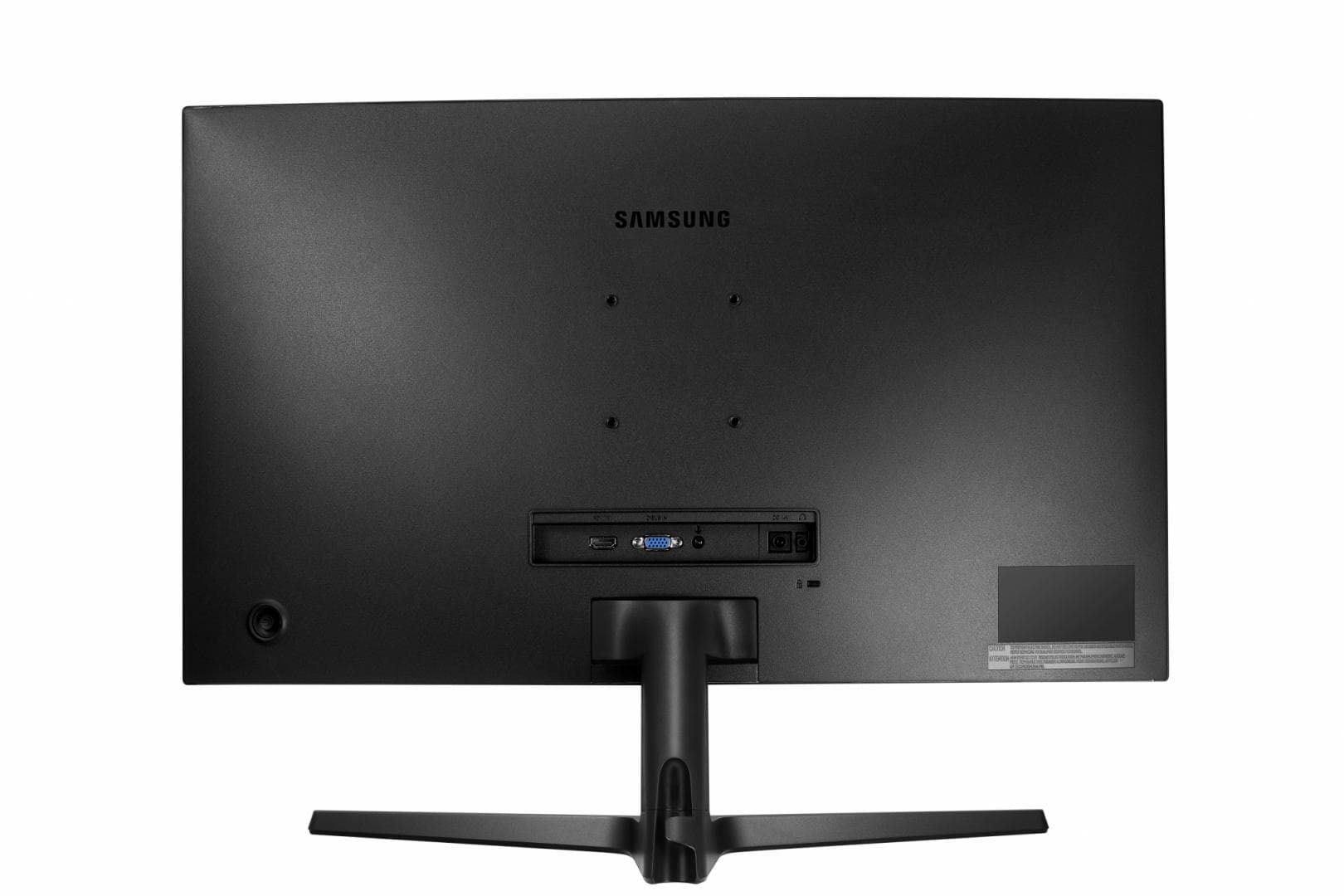Monitor Samsung 27" LC27R500FHPXEN — miniatură