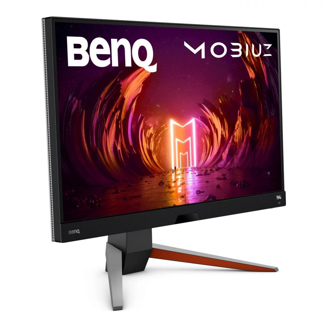 Monitor Consumer BenQ EX2710Q, 27", 2560 x 1440 pixeli, Black — miniatură