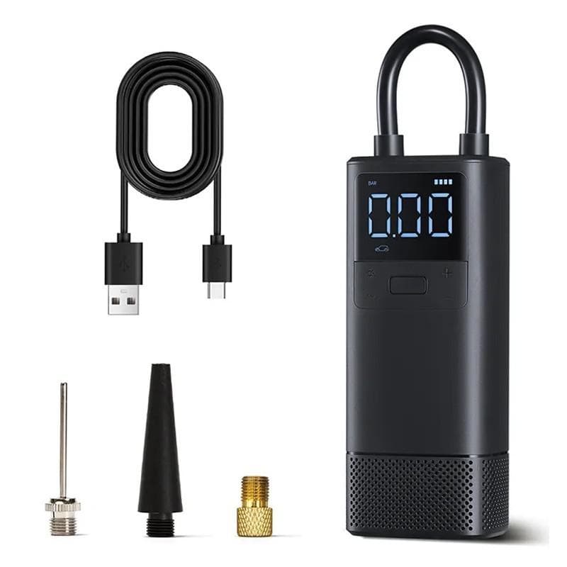 Xiaomi Portable Electric Air Compressor 1S — miniatură