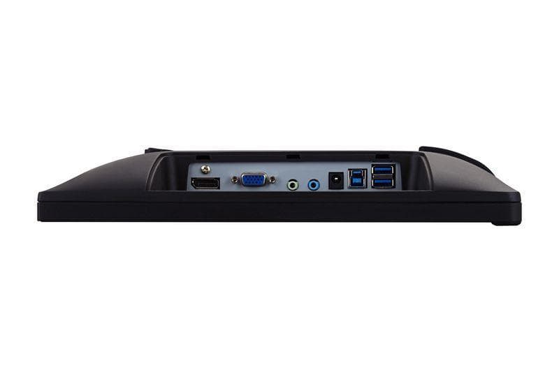 Monitor Consumer ViewSonic TD2230, 22", 1920 x 1080 pixeli, Touchscreen, Black — miniatură