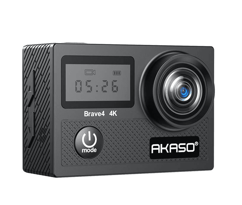 AKASO BRAVE 4 CAMERA — miniatură