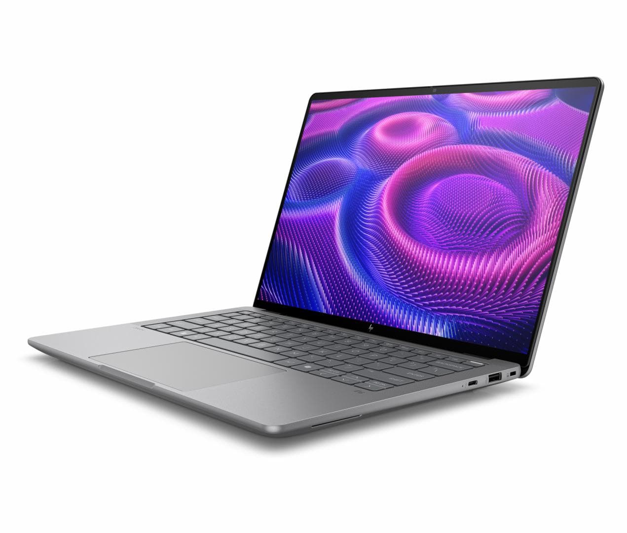Laptop Workstation HP ZBook Ultra G1a, cu procesor Ryzen AI Max+ PRO 395, 14'' OLED Touch, 64 GB LPDDR5x, 2 TB, AMD Radeon 8060S, Windows 11 Pro