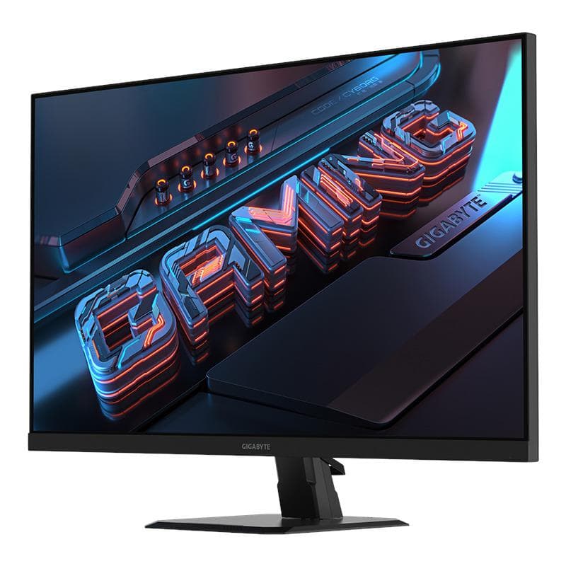 Monitor Gaming Gigabyte GS32Q, 31.5", 2560 x 1440 pixeli, Black — miniatură