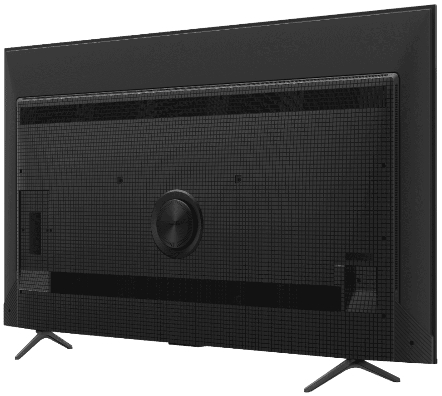 Televizor TCL QLED 55T8C, 139 cm, Smart Google TV, 4K Ultra HD, 144Hz, Onkyo — miniatură