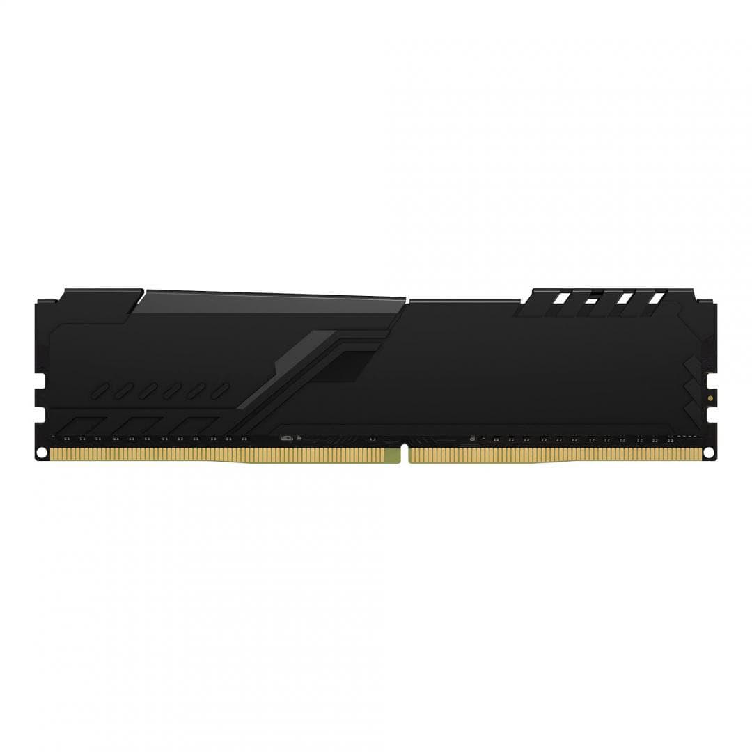 Memorie RAM Kingston FURY Beast Black, 32GB DDR4, 3600MHz, CL18 — miniatură