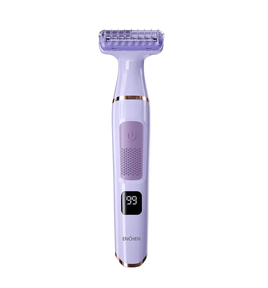 ENCHEN Trimmer A1 Purple — miniatură