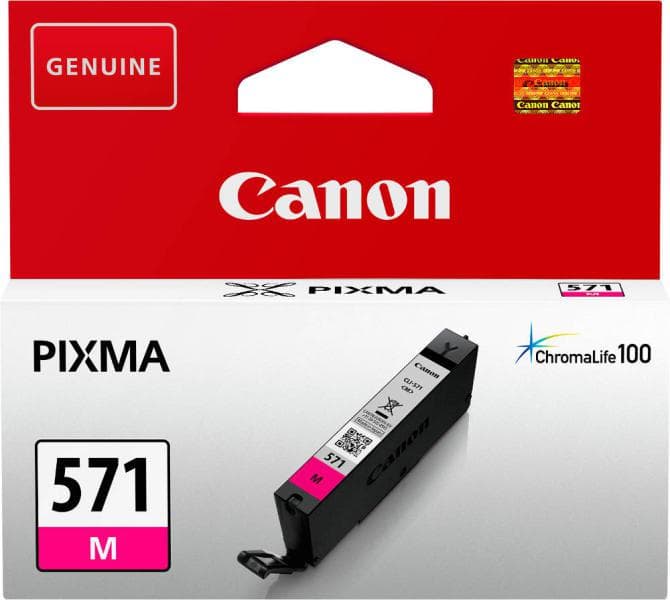 Cartus Canon CLI-571M, Magenta