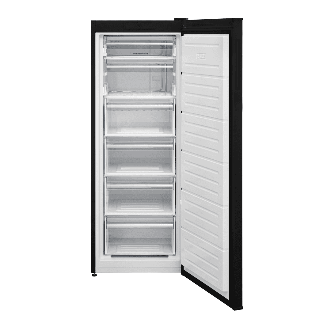 CONGELATOR HEINNER HFF-V188BKE++ — miniatură