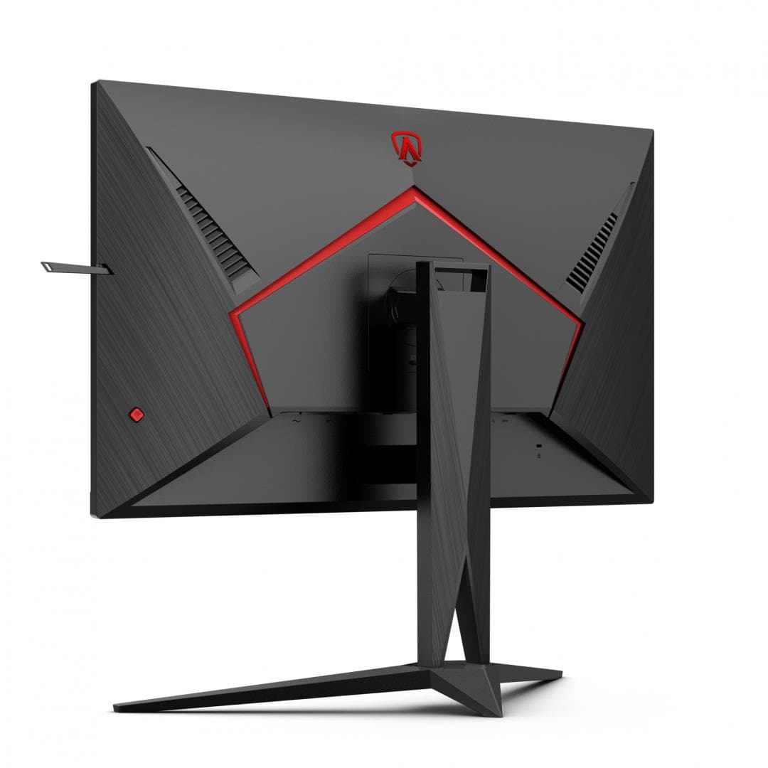 Monitor Gaming AOC AG275QXN/EU, 27", 2560 x 1440 pixeli, Black, Red — miniatură