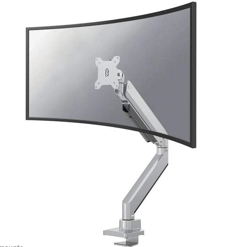 NM Select Monitor Desk Clamp 10-49", sil — miniatură