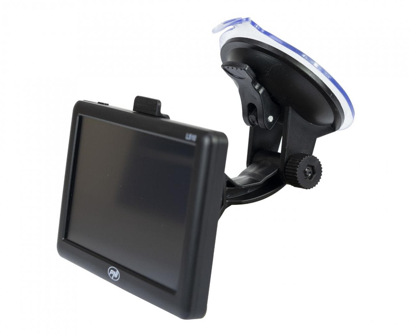 Sistem de navigatie GPS PNI L510 ecran 5 inch, 800 MHz, 256MB DDR2, 8GB memorie interna, FM transmitter, Sistem de operare: Windows CE 6.0, Rezoluţie ecran: 800 x 480 pixeli, Aspect ecran: 16:9, Procesor: 800Mhz, fara harti incluse. — miniatură