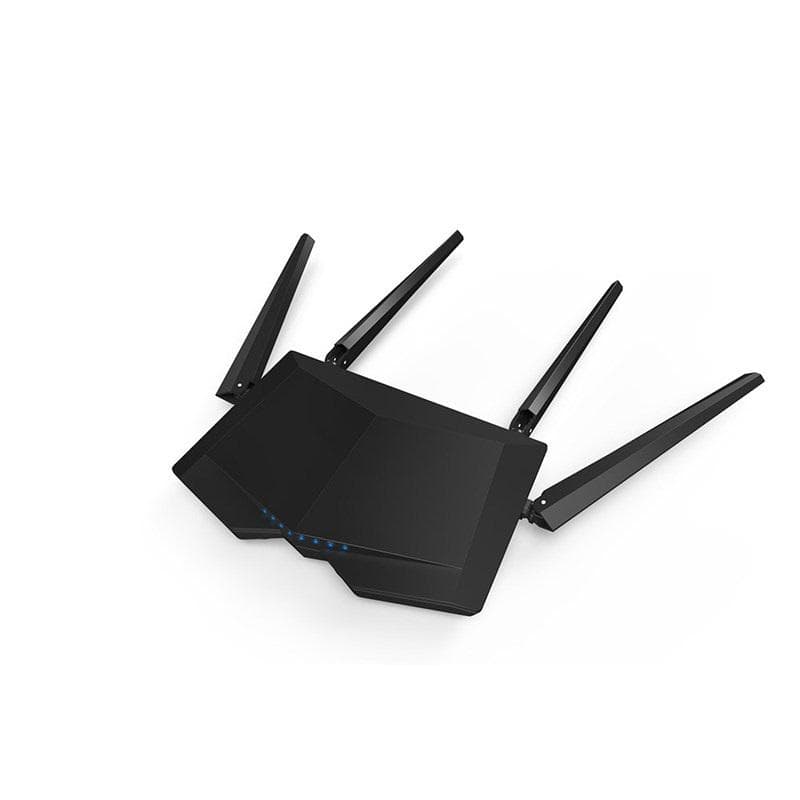 Router wireless TENDA AC6, WIFI 5, Dual Band