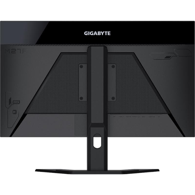 Monitor Commercial Gigabyte M27Q, 27", 2560 x 1440 pixeli, Black — miniatură