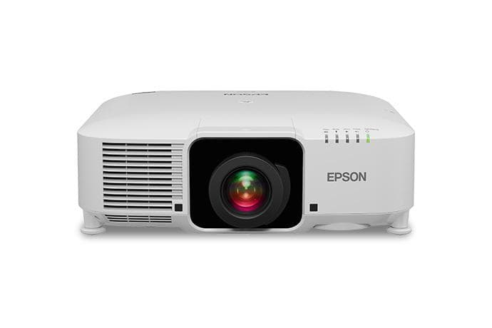 Proiector Epson EB-PU2010W, 3LCD, 10.000 lumeni/ 7.000 lumeni Ecomode, WUXGA, 4K enhancement, 16:10, 2.500.000:1, laser 20.000- 30.000 ore, dimensiune imagine si distanta de proiectie in functie de lentila, USB 2.0-A (2x), USB 2.0 Type B (Service Only), RS-232C, Ethernet interface (100 Base-TX / 10 — miniatură