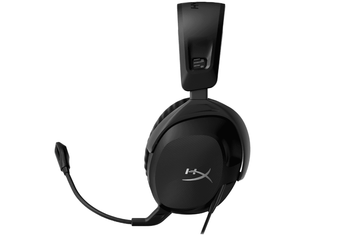Casti Gaming Head-band HyperX Cloud Stinger 2, Wired, noise-canceling, Negru — miniatură