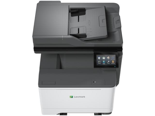 Multifunctional laser Lexmark CX532adwe, format A4, Color, Duplex, USB + LAN + Wi-Fi — miniatură
