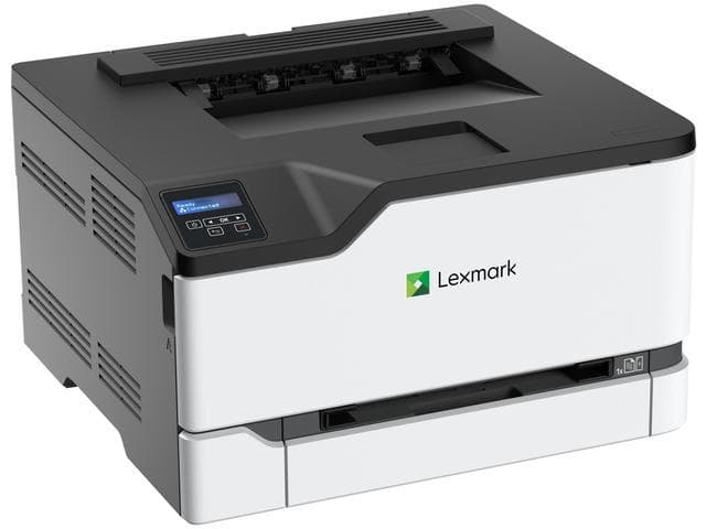 Imprimanta Laser Lexmark CS331dw, Color, format A4, USB + LAN + Wi-Fi