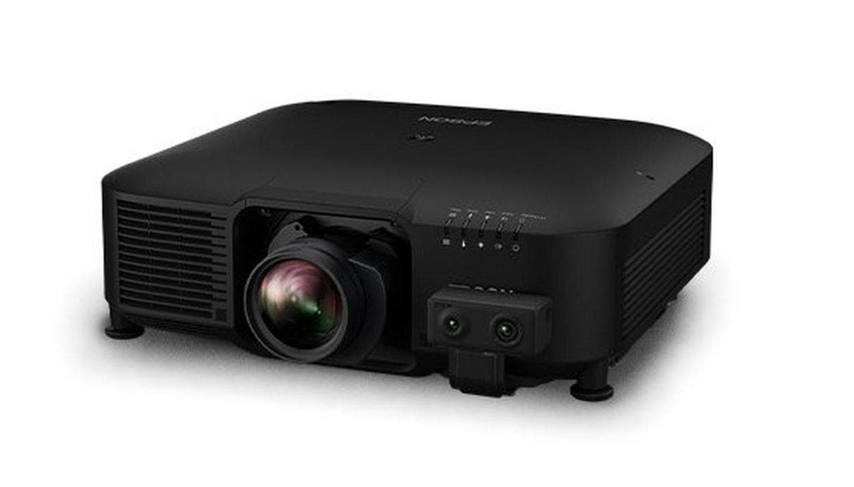 "Proiector EPSON EB-PU1008B, tehnologie 3LCD, display 0.76"", 8.500 Lumeni, Rezolutie WUXGA, Aspect Ratio 16:10, contrast: 2.500.000:1, sursa lumina: Laser, 20.000 ore, diagonala: (in functie de lentila)"", Interfata: USB 2.0-A (2x), USB 2.0 Tip B (numai pentru service), RS-232C, Interfaţă — miniatură