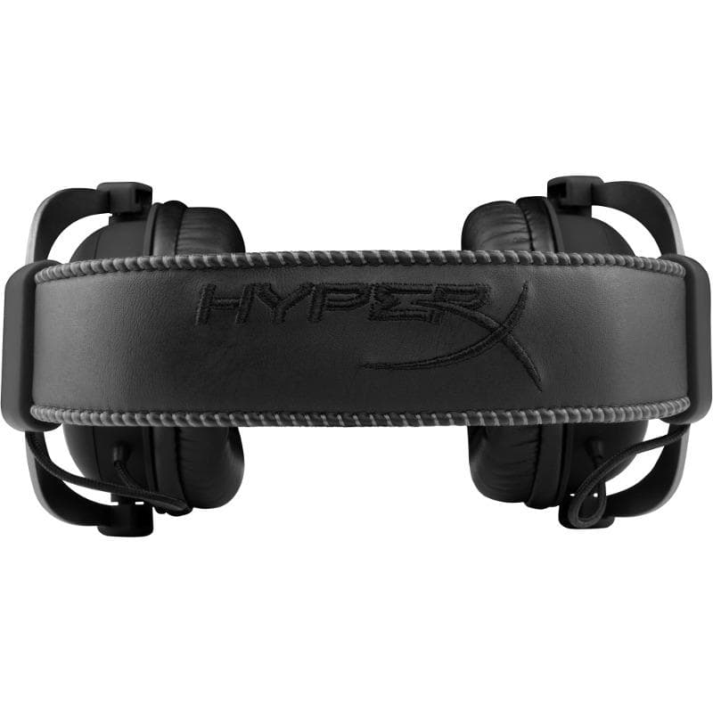 Casti Gaming Head-band HyperX Cloud II, Wired, Multicolor — miniatură