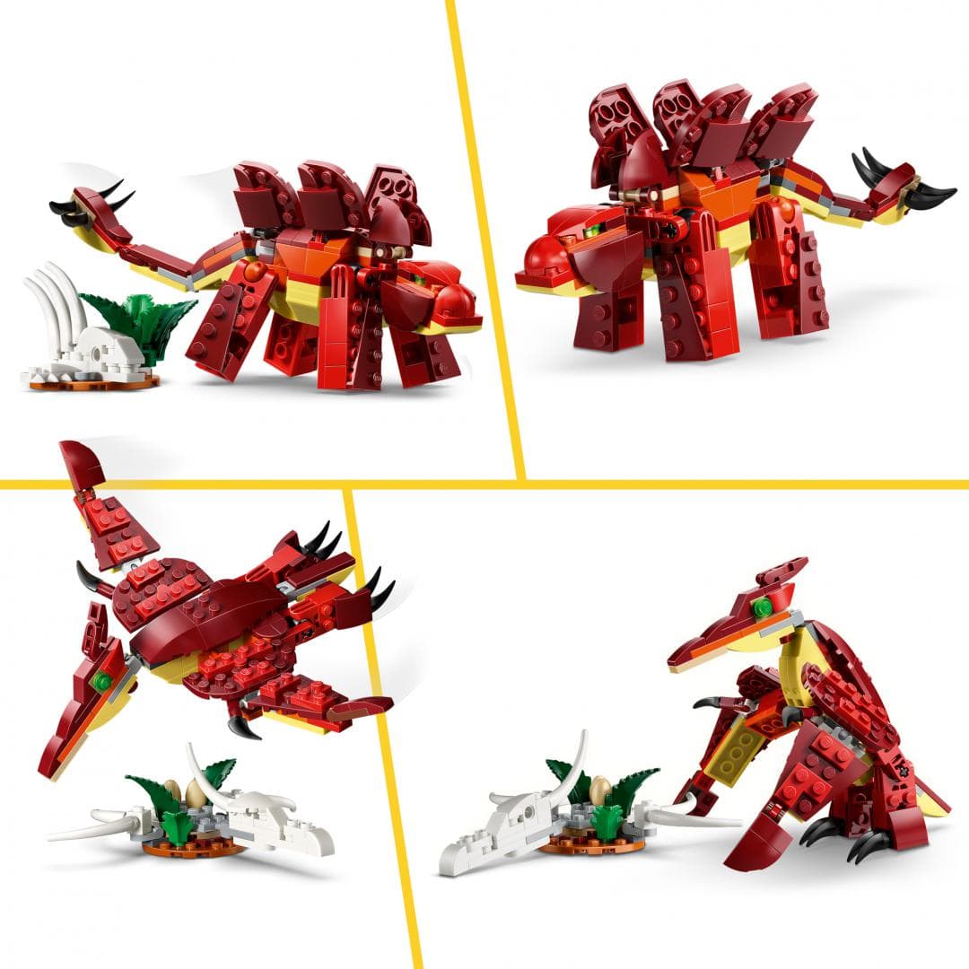 DINOZAUR FEROCE LEGO31379 — miniatură