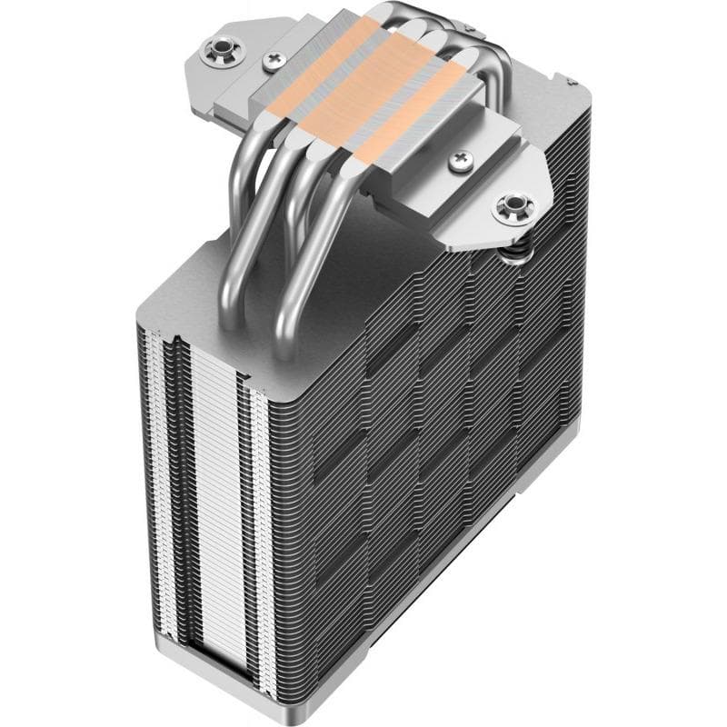 Cooler Procesor DEEPCOOL AK400, Aer, 12 cm — miniatură