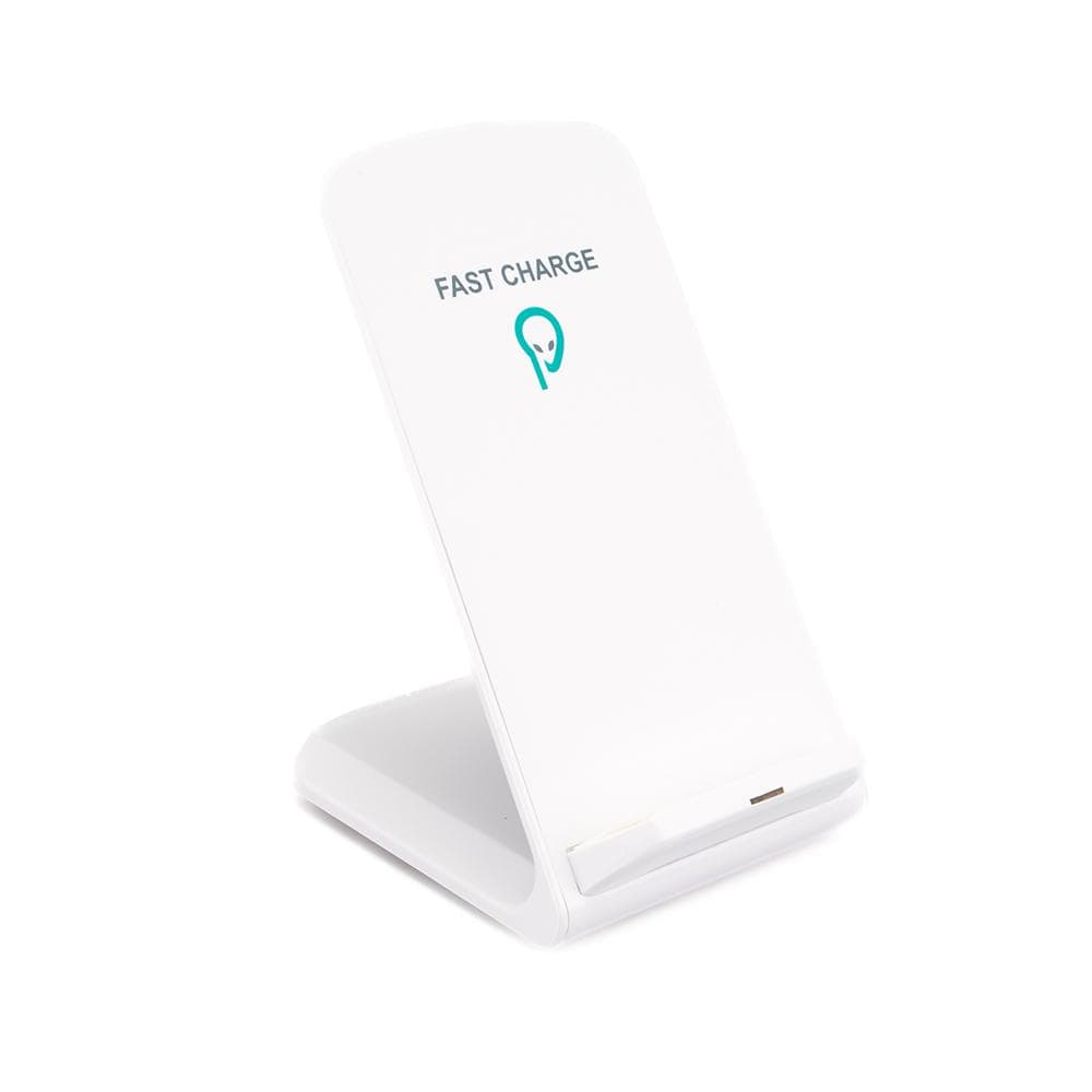 Incarcator wireless stand Spacer 2 in 1, stand + Fast Charge 10W Qi, cablu micro-USB to USB inclus