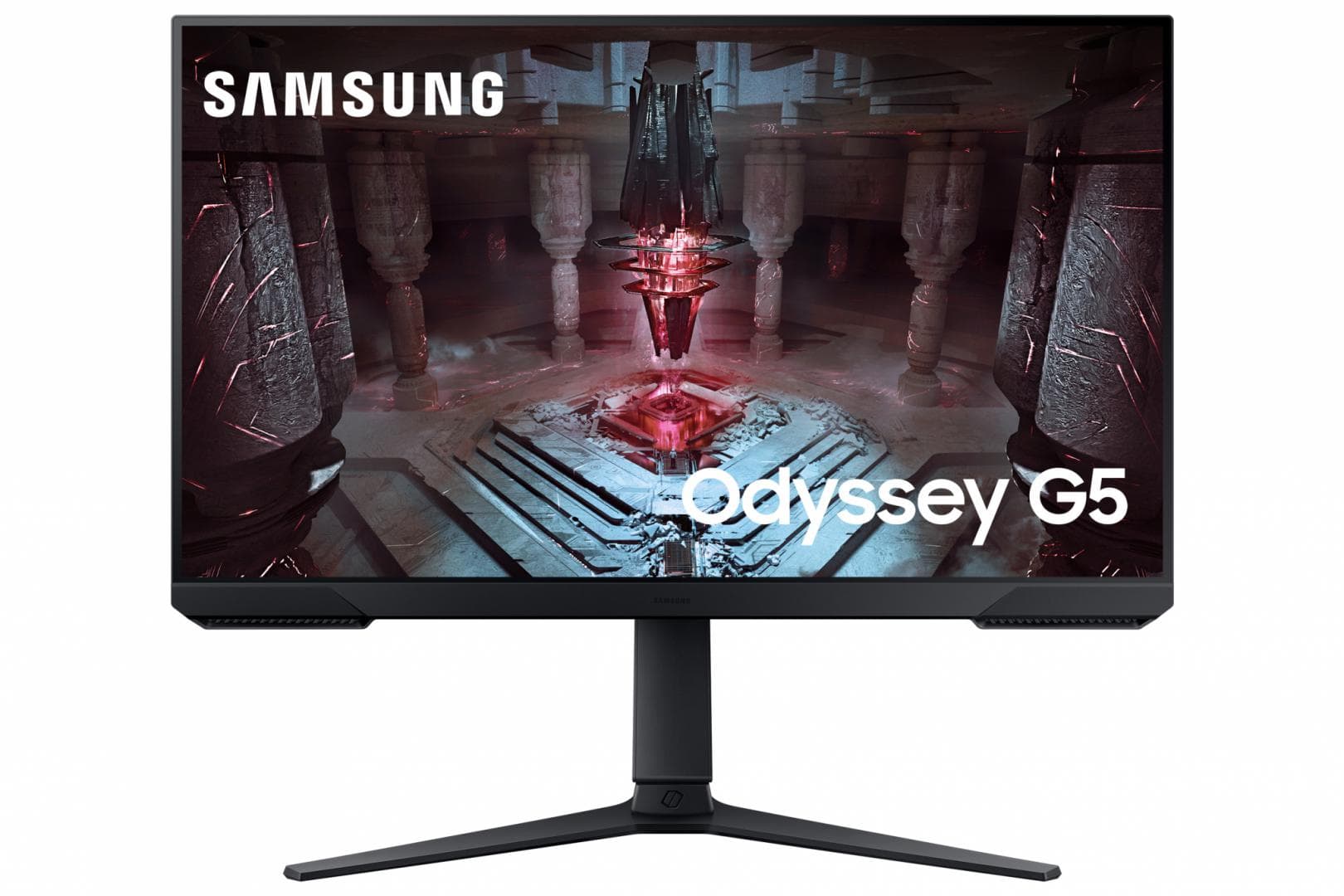 Monitor Samsung 27" LS27CG510EUXEN, Diagonal (inch): 27, Diagonal (cm): 69, Aspect ratio: 16:9, Panel: IPS, Resolution: 2560x1440, Refresh Rate: 165Hz, Response time GtG: 1ms, Brightness (max): 350 cd/m², Contrast (static) : 1000:1, Viewing angle: 178°/178°, Colours: 1.07B, VESA Wallmount: 100x100