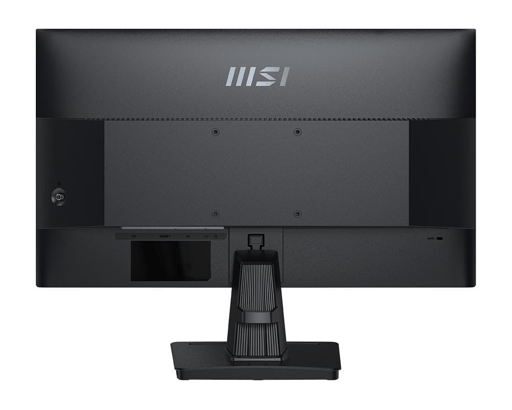 Monitor Consumer MSI PRO MP251, 24.5", 1920x1080 pixeli, Black — miniatură