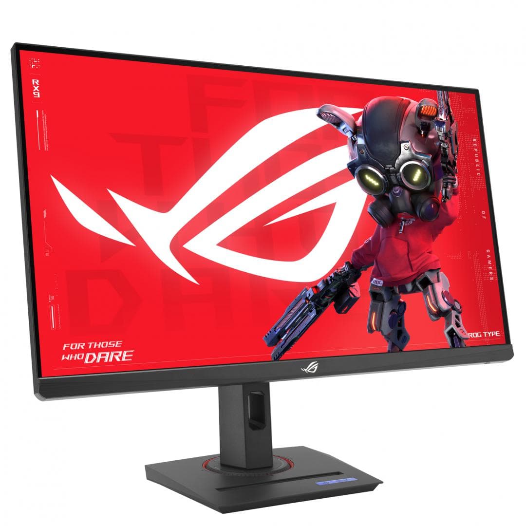 Monitor Gaming ASUS XG27ACG, 27", 2560 x 1440 pixeli, Black — miniatură