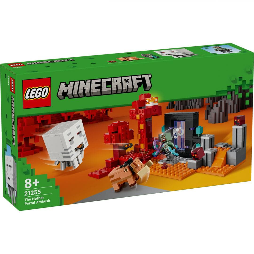 AMBUSCADĂ ÎN PORTALUL NETHER 21255 — miniatură