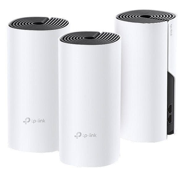 Router wireless TP-LINK Deco P9 (3-pack), WIFI 5, Mesh, Dual Band