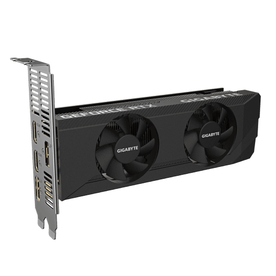 Placa video Gigabyte GeForce RTX 3050, 6GB GDDR6, PCI Express 4.0, 96-bit — miniatură