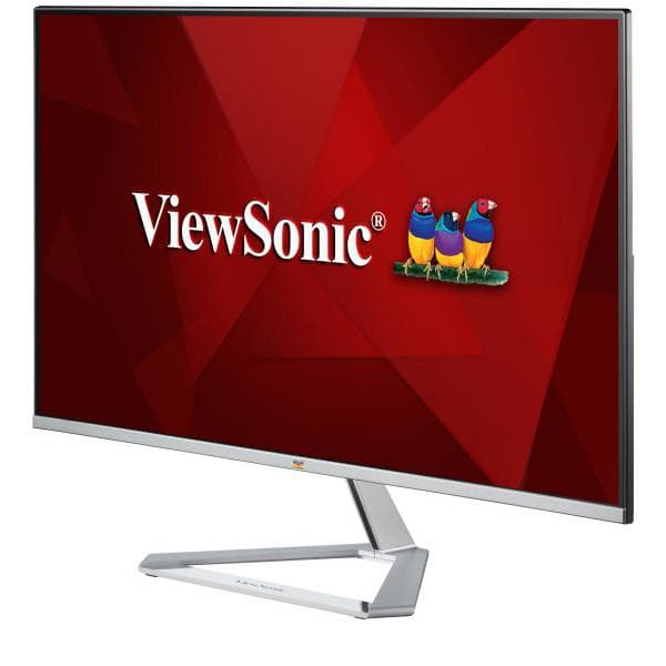 Monitor Consumer ViewSonic VX2776-SMH, 27", 1920 x 1080 pixeli, Silver — miniatură