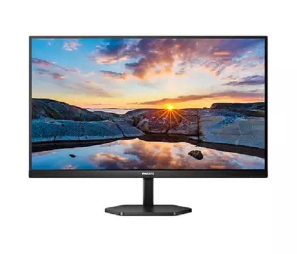 Monitor Consumer Philips 27E1N3300A/00, 27", 1920 x 1080 pixeli, Black