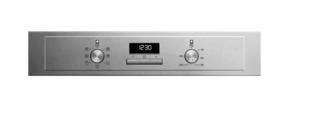 Cuptor electric A 65 l litri inox antiamprentă EOH3H40BX — miniatură