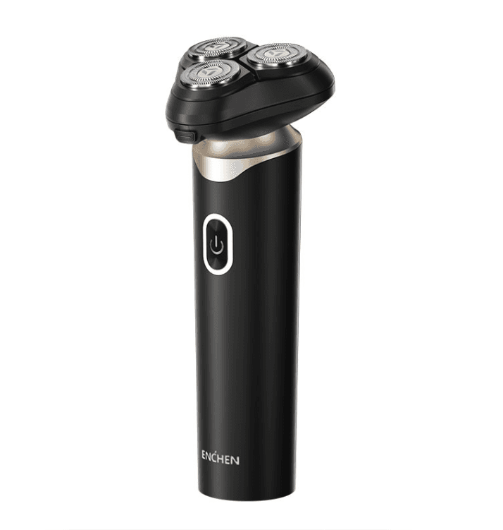 ENCHEN Electric Shaver Blackstone 6 Black — miniatură