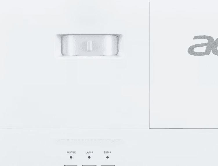 Videoproiector Acer H6541BDK, FHD 1920* 1080, up to WUXGA 1920*1200, 4.000 lumeni, 16:9/ 4:3, 10.000:1, dimensiune maxima imagine 301", distanta maxima d proiectie 10 m, boxa 3W, lampa 5.000 ore/ 12.000 ore, 24-33 dB, 2.9 kg, 2* HDMI, PC audio in/ out, DC Out (5V/1A, USB Type A), RS232, cablu HDMI