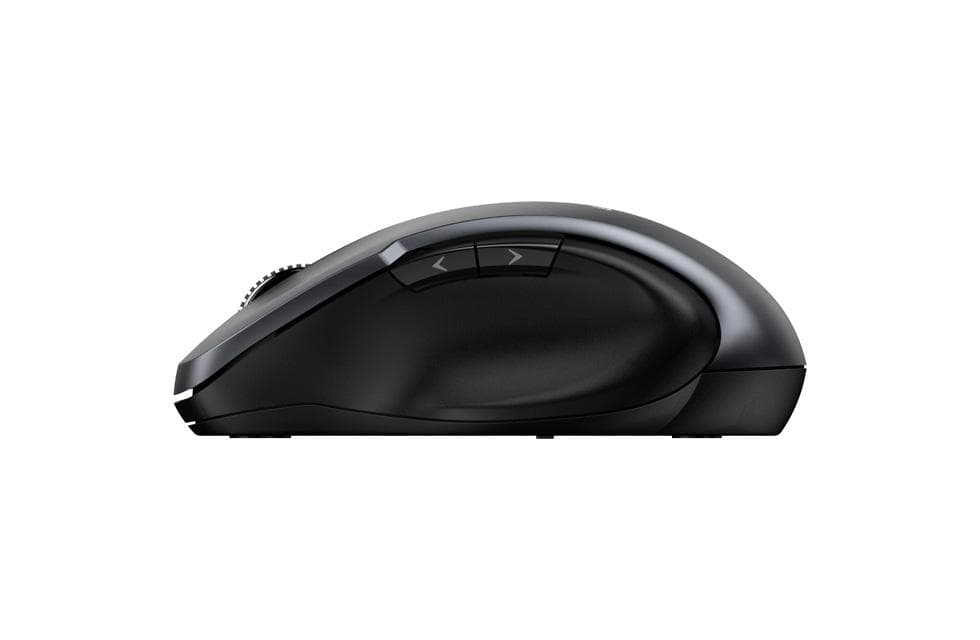Mouse Wireless Genius NX-8200S, 1200 dpi, Gri — miniatură